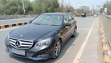 Used Mercedes-Benz E-Class E 200 in Mumbai
