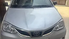 Used Toyota Etios G in Gurgaon