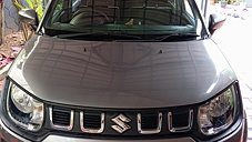 Used Maruti Suzuki Ignis Sigma 1.2 MT in Thiruvananthapuram