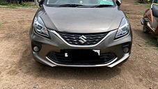 Used Maruti Suzuki Baleno Delta in Sangamner