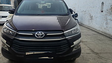 Used Toyota Innova Crysta 2.4 G 8 STR [2016-2017] in Rudrapur