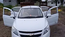 Used Chevrolet Sail 1.2 LT ABS in Ahmednagar