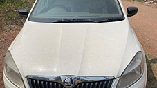 Used Skoda Rapid 1.5 TDI CR Ambition AT with Alloy Wheels in Bhilai