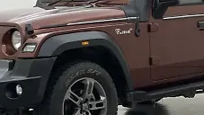 Used Mahindra Thar LX Convertible Diesel AT in Mumbai