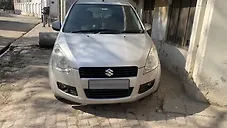 Used Maruti Suzuki Ritz GENUS VXI in Kurukshetra