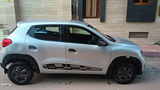 Used Renault Kwid 1.0 RXT AMT Opt [2016-2019] in Jodhpur