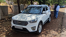 Used Hyundai Creta 1.6 SX in Hubli