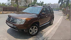 Used Renault Duster 110 PS RxZ Diesel in Bhilwara