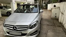 Used Mercedes-Benz B-Class B 180 Sport in Chennai