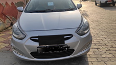 Used Hyundai Verna Fluidic 1.6 CRDi SX in Kurukshetra