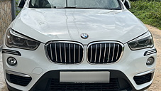 Used BMW X1 sDrive20d xLine in Shimoga