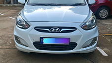 Used Hyundai Verna Fluidic 1.6 CRDi SX Opt in Indore