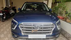 Used Hyundai Creta SX 1.5 Petrol [2020-2022] in Bhubaneswar