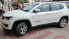 Used Jeep Compass Limited 1.4 Petrol AT [2017-2020] in Gandhinagar