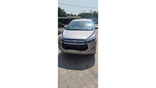 Used Toyota Innova Crysta 2.8 ZX AT 7 STR [2016-2020] in Anand