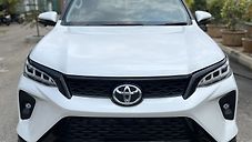 Used Toyota Fortuner Legender 2.8 4X2 AT in Bangalore