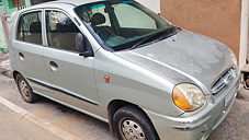 Used Hyundai Santro LS zipDrive - Euro II in Bangalore