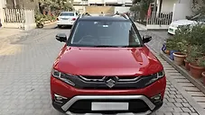 Used Maruti Suzuki Brezza Zxi Plus Dual Tone [2022-2023] in Hyderabad
