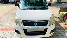 Used Maruti Suzuki Stingray LXi in Gandhinagar