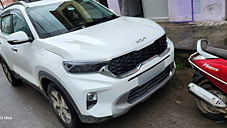 Used Kia Sonet HTX 1.5 [2020-2021] in Udaipur