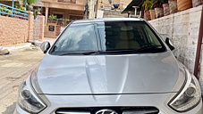 Used Hyundai Verna Fluidic 1.6 CRDi EX in Jodhpur