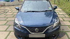 Used Maruti Suzuki Baleno Alpha 1.2 in Perintalmanna