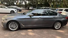 Used BMW 5 Series 520d Luxury Line [2017-2019] in Mumbai