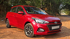 Used Hyundai Elite i20 Sportz Plus 1.2 [2019-2020] in Thiruvananthapuram