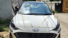 Used Hyundai Grand i10 Nios Sportz 1.0 Turbo GDi Dual Tone in Purnea