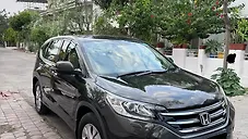 Used Honda CR-V 2.4L 4WD AVN in Bhopal