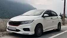Used Honda City SV CVT in Jalandhar