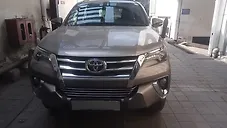 Used Toyota Fortuner 2.8 4x4 MT [2016-2020] in Delhi