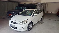 Used Hyundai Verna Fluidic 1.6 VTVT EX in Bhubaneswar