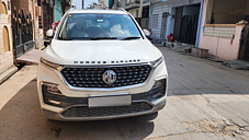 Used MG Hector Sharp 1.5 Petrol CVT in Ajmer