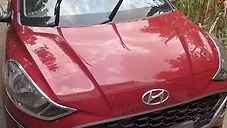 Used Hyundai Aura SX 1.2 Petrol in Burdwan