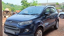 Used Ford EcoSport Titanium 1.5 Ti-VCT AT in Ratnagiri