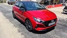 Used Hyundai i20 Sportz 1.2 MT Dual Tone [2020-2023] in Ahmednagar