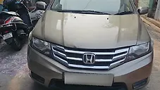 Used Honda City 1.5 S MT in Pondicherry