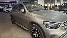Used Mercedes-Benz GLC 220d 4MATIC Progressive [2019-2021] in Hyderabad