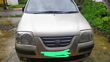 Used Hyundai Santro Xing XO eRLX - Euro III in South Goa