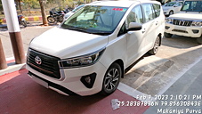 Used Toyota Innova Crysta 2.4 GX Limited Edition 8 STR in Mahoba