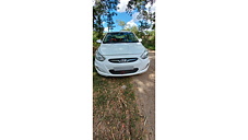 Used Hyundai Verna Fluidic 1.4 CRDi in Bhubaneswar