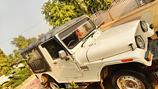 Used Mahindra Thar DI 2WD PS BS III in Sikar