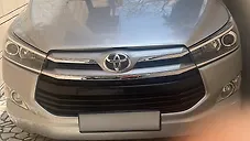 Used Toyota Innova Crysta 2.8 ZX AT 7 STR [2016-2020] in Delhi