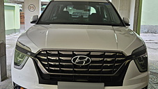 Used Hyundai Alcazar Signature (O) 7 STR 1.5 Petrol DCT in Kolkata