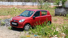 Used Maruti Suzuki Alto 800 Lxi in Tiruchirappalli