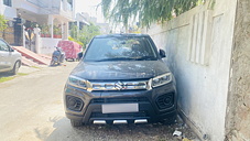 Used Maruti Suzuki Vitara Brezza LXi in Udaipur