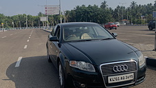 Used Audi A4 2.0 TDI Multitronic in Thiruvananthapuram