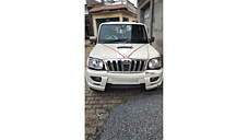 Used Mahindra Scorpio Getaway 2WD BS III in Hisar