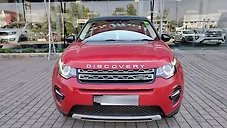Used Land Rover Discovery Sport HSE in Mumbai